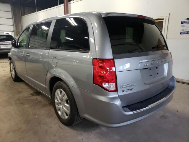 2018 DODGE GRAND CARA 2C4RDGBG9JR151537