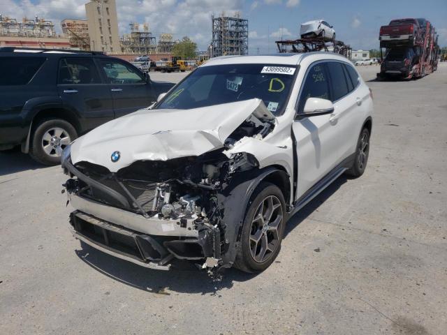 2019 BMW X1 SDRIVE2 WBXHU7C50K3H44339