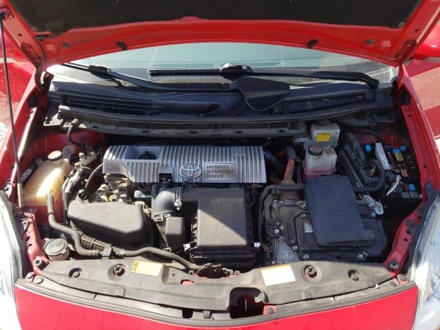 2015 TOYOTA PRIUS JTDKN3DU0F0414882