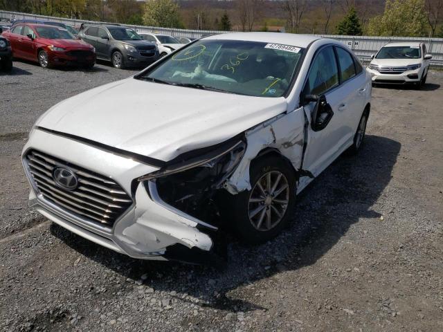 2018 HYUNDAI SONATA SE 5NPE24AF9JH712988