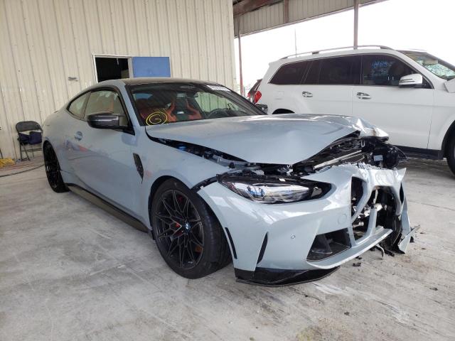 2022 BMW M4 COMPETI WBS43AZ09NCK17966