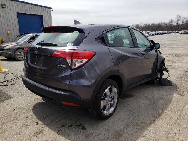 2022 HONDA HR-V LX 3CZRU6H36NM739448