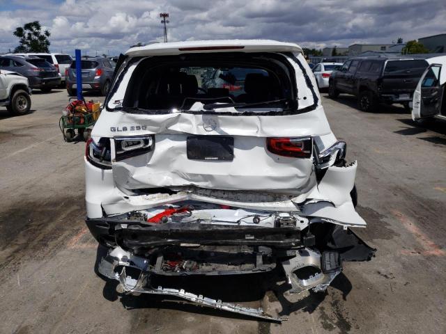 2020 MERCEDES-BENZ GLB 250 W1N4M4GB3LW033623