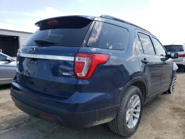 2016 FORD EXPLORER 1FM5K8B83GGA33587