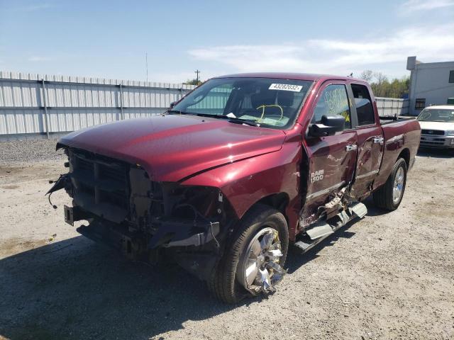 2018 RAM 1500 SLT 1C6RR7GG7JS167798