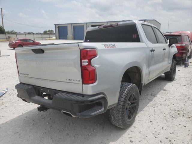 2020 CHEVROLET SILVERADO 1GCPYCEF2LZ121957