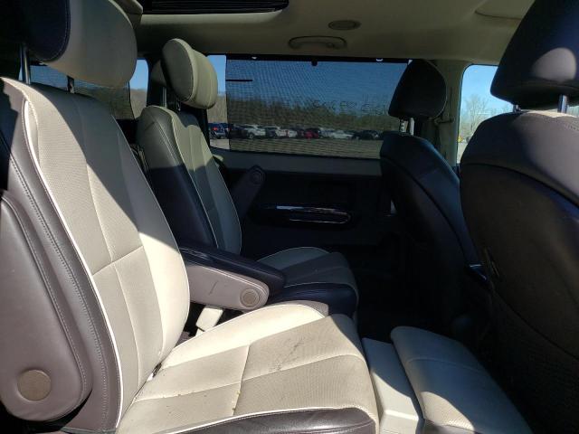 2015 KIA SEDONA SXL KNDME5C11F6025502