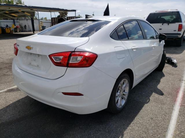 2019 CHEVROLET CRUZE LS 1G1BC5SM1K7113228