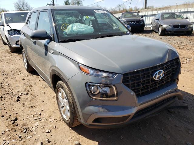 2021 HYUNDAI VENUE SE KMHRB8A32MU093946