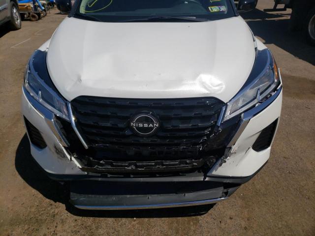2022 NISSAN KICKS 3N1CP5CV1NL489230