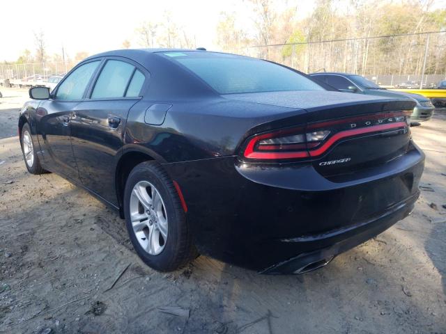 2020 DODGE CHARGER SX 2C3CDXBG9LH103166