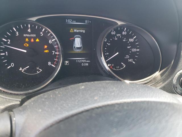 2015 NISSAN ROGUE S KNMAT2MT8FP515534