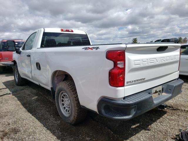 2020 CHEVROLET SILVERADO 3GCNYAEF3LG278781