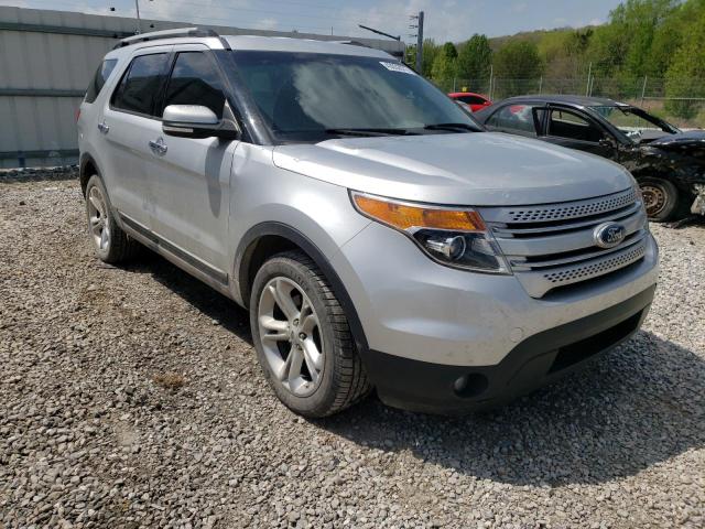 2015 FORD EXPLORER L 1FM5K8F82FGB91217