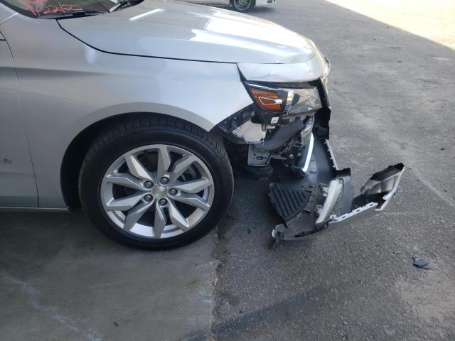 2017 CHEVROLET IMPALA LT 2G1105SA3H9138214