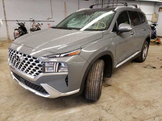 2022 HYUNDAI SANTA FE S 5NMS3DAJ5NH379468