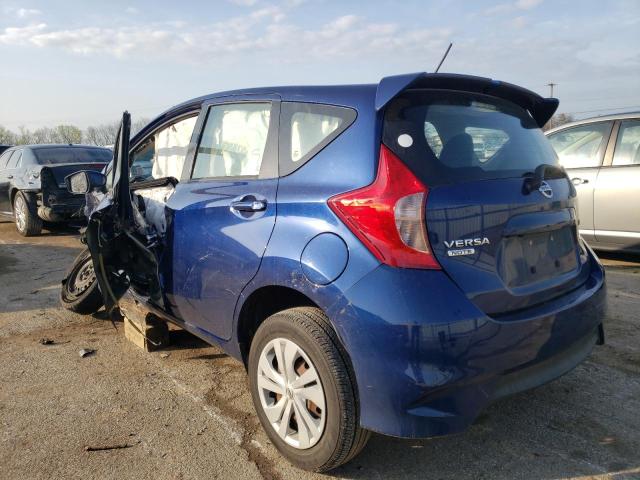 2017 NISSAN VERSA NOTE 3N1CE2CP6HL376979