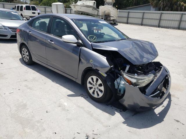 2017 HYUNDAI ACCENT SE KMHCT4AEXHU214869