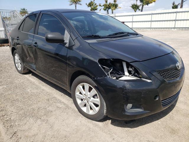 Salvage cars for sale from Copart Homestead, FL: 2009 Toyota Yaris