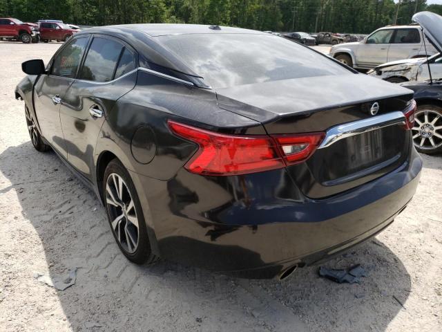 2016 NISSAN MAXIMA 3.5 1N4AA6AP0GC419707