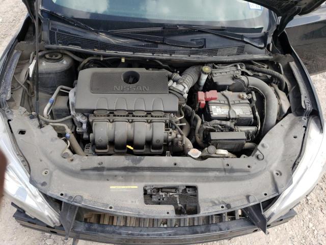 2015 NISSAN SENTRA S - 3N1AB7AP5FY316773