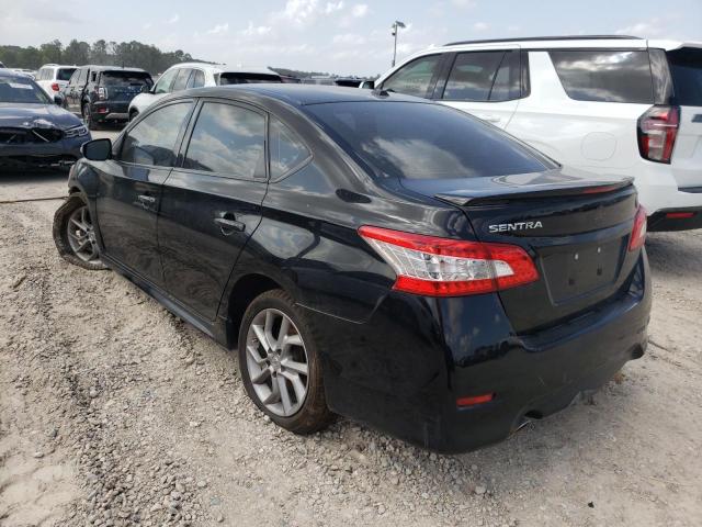 2015 NISSAN SENTRA S - 3N1AB7AP5FY316773