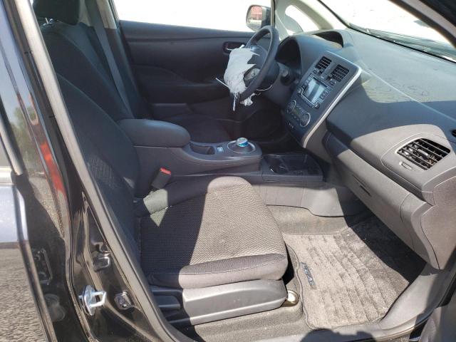 2016 NISSAN LEAF S 1N4AZ0CP3GC311228