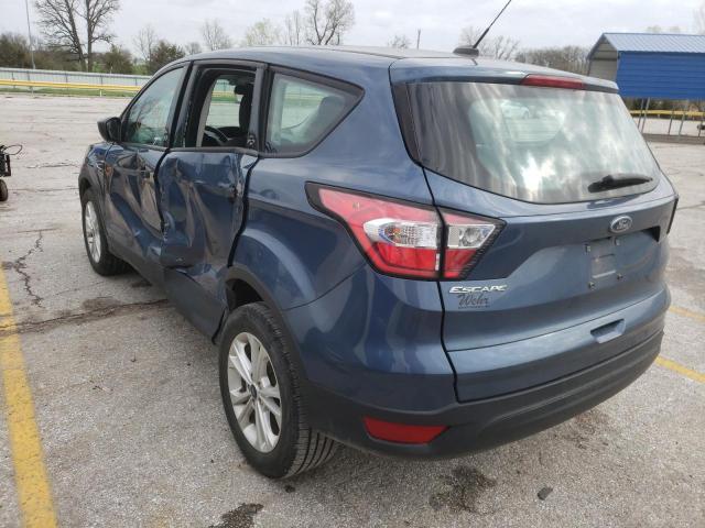 2018 FORD ESCAPE S 1FMCU0F72JUB43253