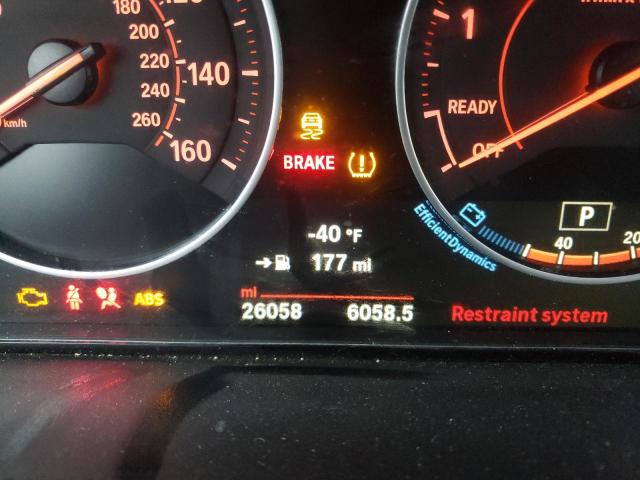 2016 BMW 328 XI SUL WBA8E3G51GNU03485