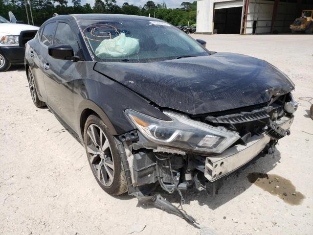 2016 NISSAN MAXIMA 3.5 1N4AA6AP0GC419707