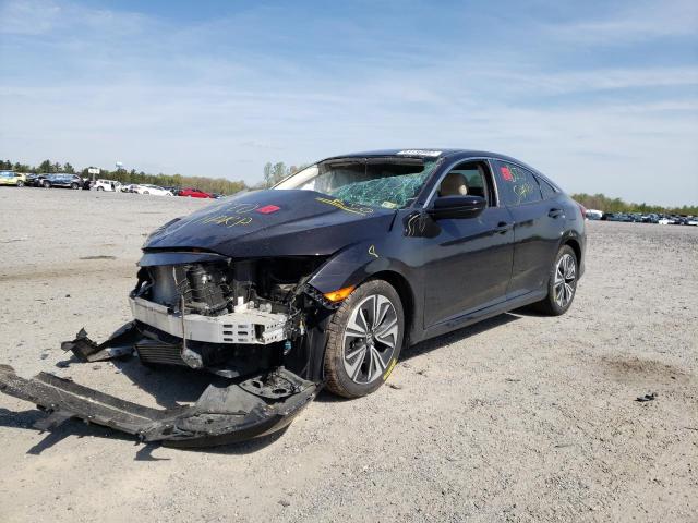 2017 HONDA CIVIC EXL 2HGFC1F76HH655607