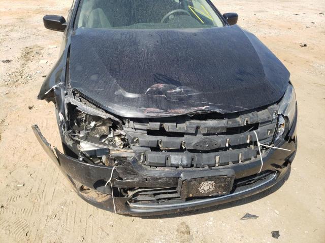 3FAHP0HA6CR351761 Ford Fusion Se 2012. Фото: 8