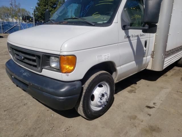 1FDXE45S56HA85134 Ford Econoline 2006. Фото: 8