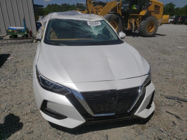 2021 NISSAN SENTRA SV 3N1AB8CV7MY314389