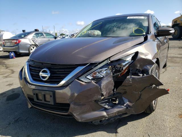 2016 NISSAN ALTIMA 2.5 1N4AL3APXGC281957