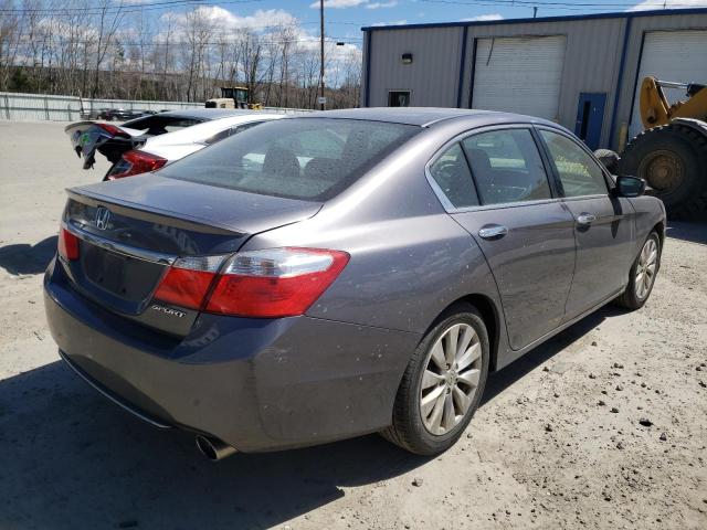 1HGCR2E54EA107056 Honda Accord Spo 2014. Фото: 3