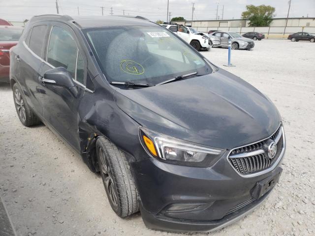 2018 BUICK ENCORE PRE KL4CJBSB0JB610386