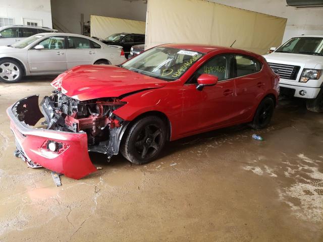 2016 MAZDA 3 SPORT 3MZBM1K71GM313320