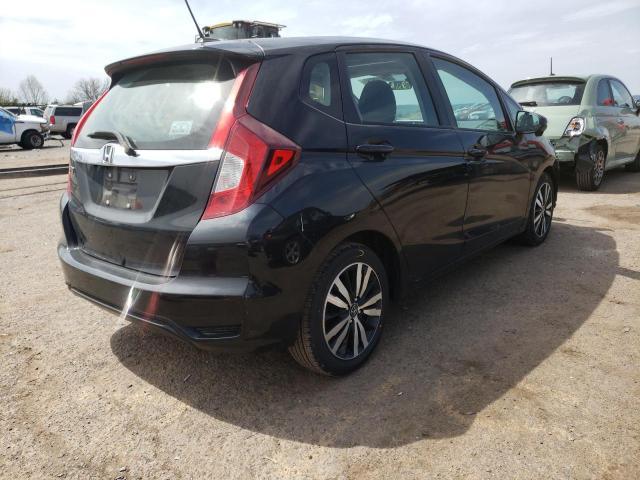 2018 HONDA FIT EX 3HGGK5H83JM716150
