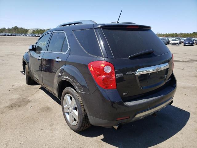 2015 CHEVROLET EQUINOX LT 2GNFLHE35F6269623
