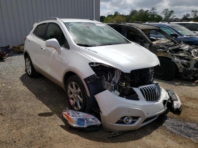 2015 BUICK ENCORE PRE KL4CJDSBXFB037533