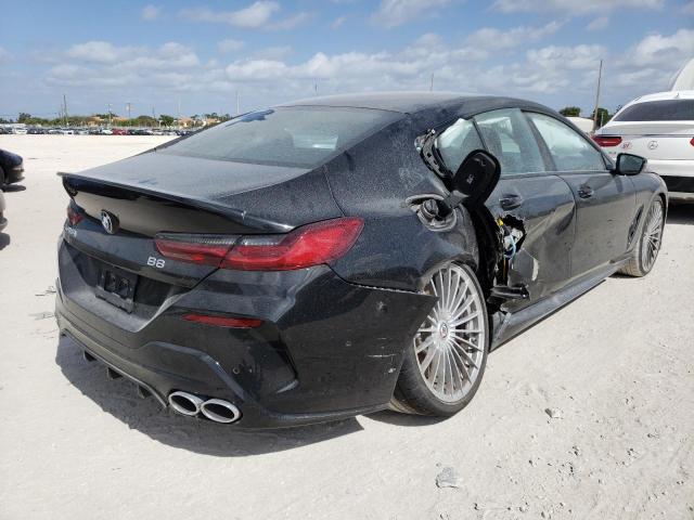 2022 BMW ALPINA B8 WBAGX0C14NCH81951