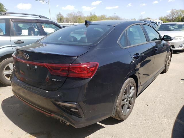 2021 KIA FORTE GT L 3KPF34AD8ME419320