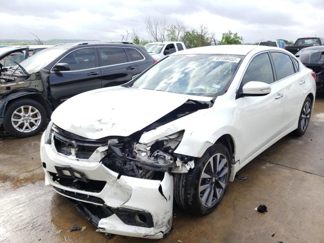 2017 NISSAN ALTIMA 2.5 1N4AL3AP0HC125086
