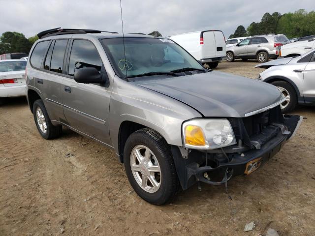 GMC salvage cars for sale: 2008 GMC Envoy