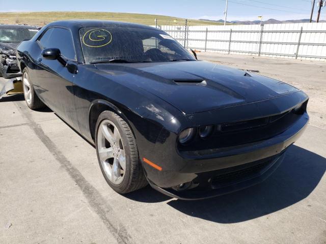 2016 DODGE CHALLENGER 2C3CDZAG1GH176941