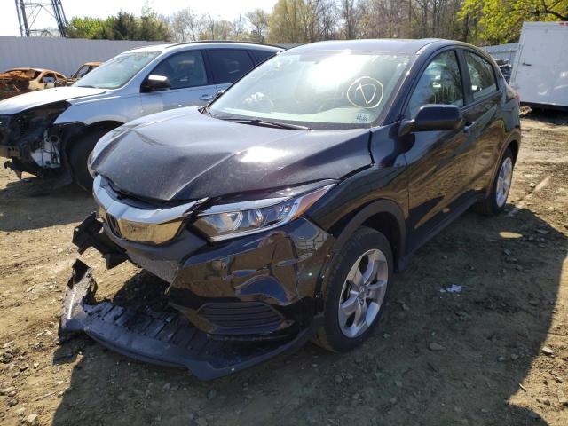 2019 HONDA HR-V LX 3CZRU6H34KG732119