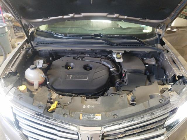 2018 LINCOLN MKC RESERV 5LMCJ3C94JUL29518