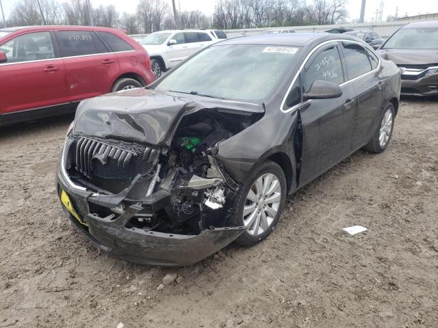 2015 BUICK VERANO 1G4PP5SK8F4130563