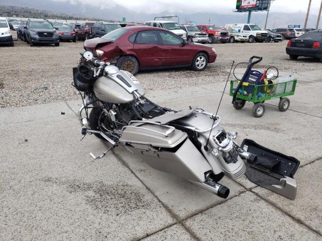2008 HARLEY-DAVIDSON FLHX 1HD1KB4118Y688874